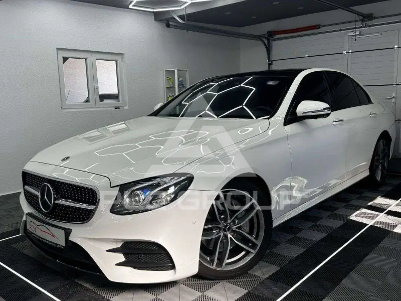 2017 Mercedes Benz E 350