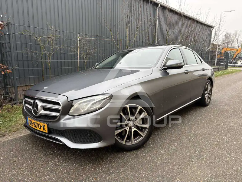 2017 Mercedes Benz E 350