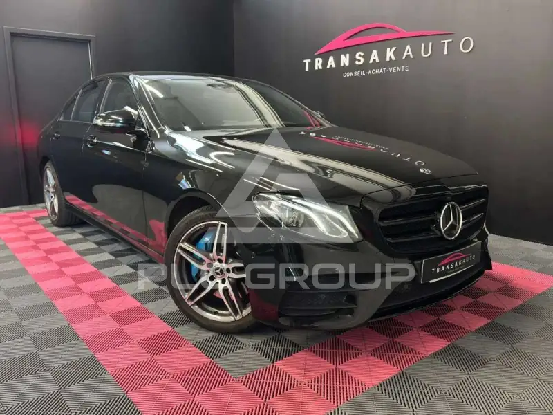 2017 Mercedes Benz E 350