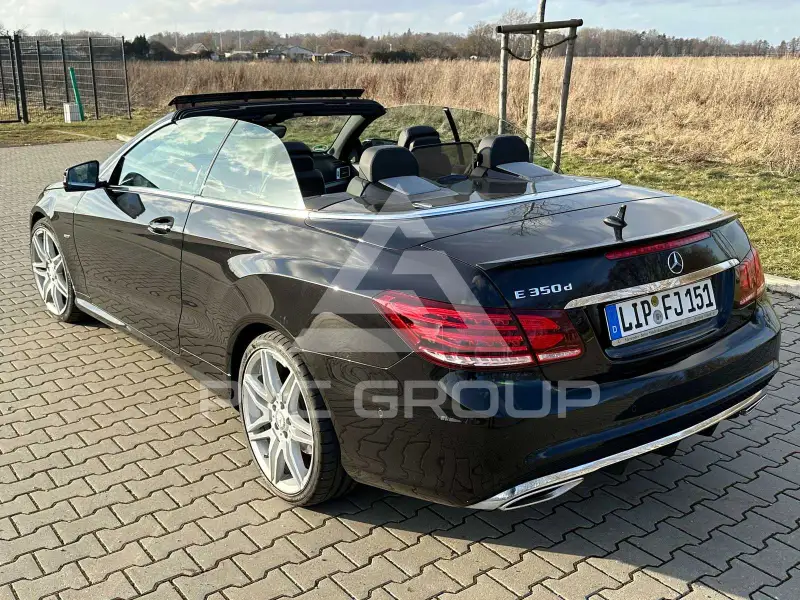 2017 Mercedes Benz E 350