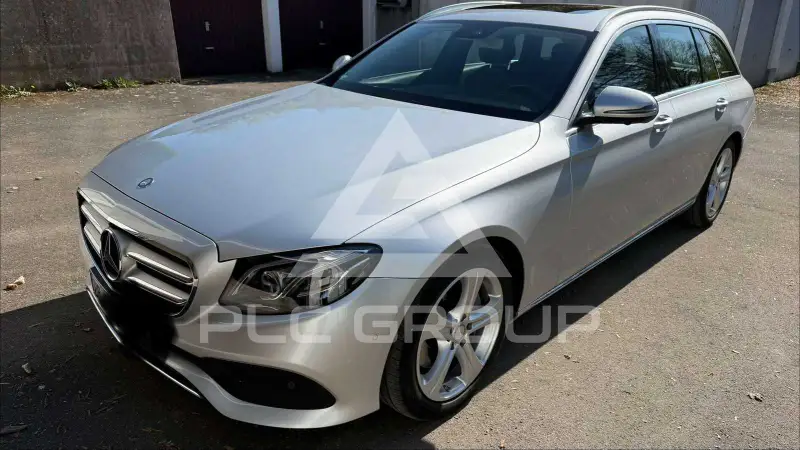 2017 Mercedes Benz E 350
