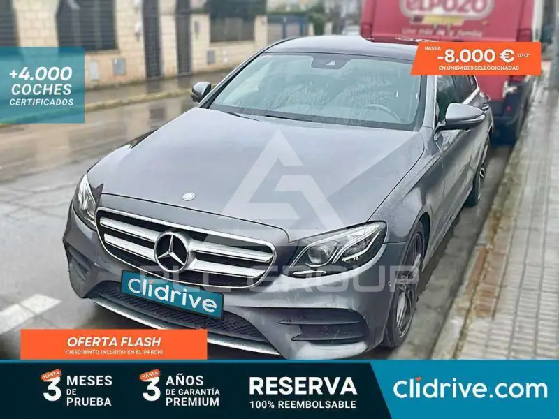 2017 Mercedes Benz E 350