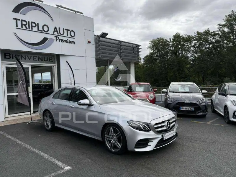 2017 Mercedes Benz E 350