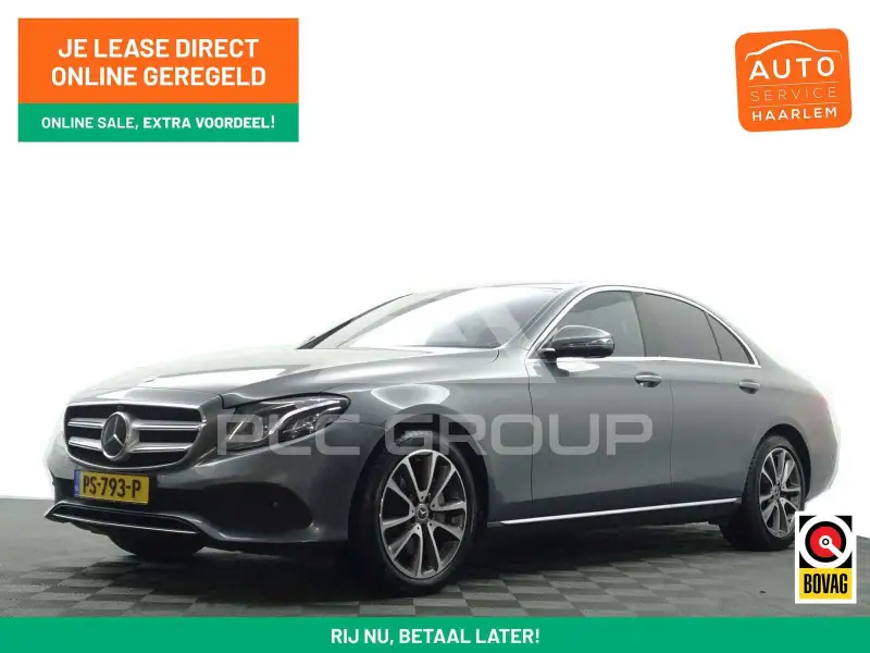 2017 Mercedes Benz E 350