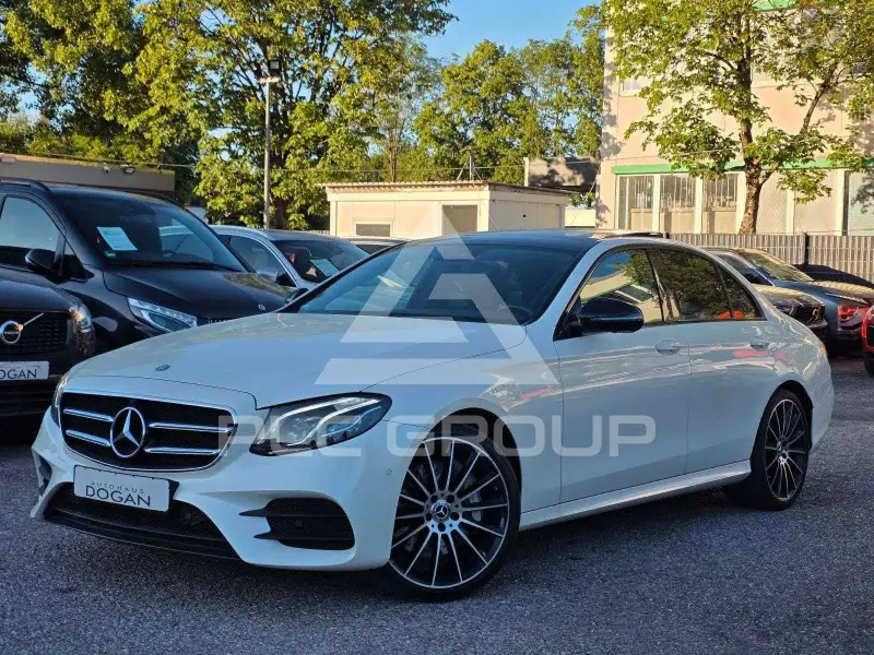 2017 Mercedes Benz E 350