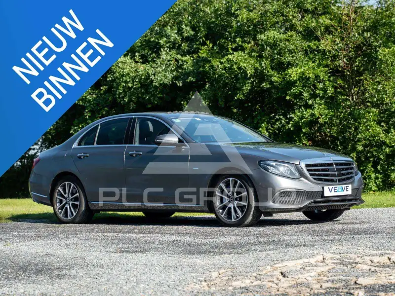 2017 Mercedes Benz E 350