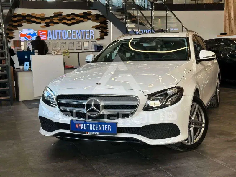 2017 Mercedes Benz E 350