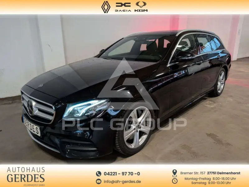 2017 Mercedes Benz E 350