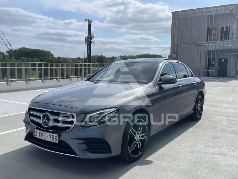 2017 Mercedes Benz E 350