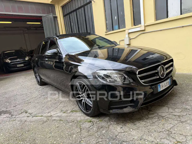 2017 Mercedes Benz E 350