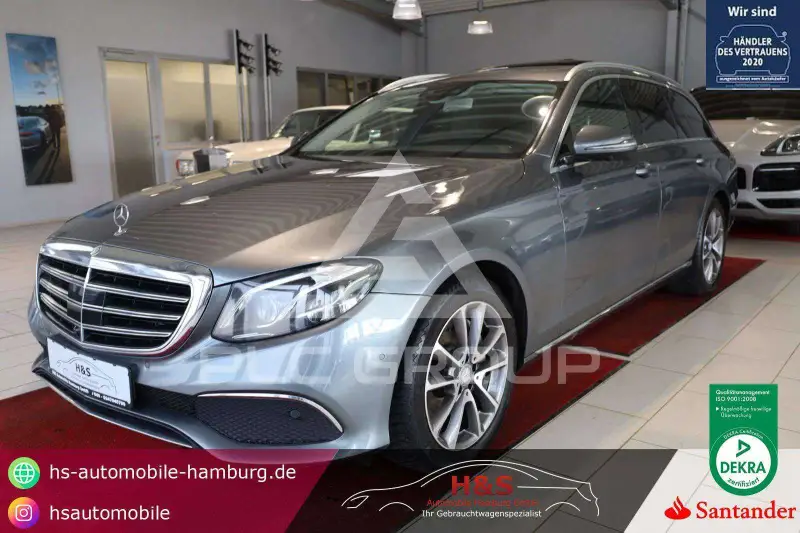 2017 Mercedes Benz E 350