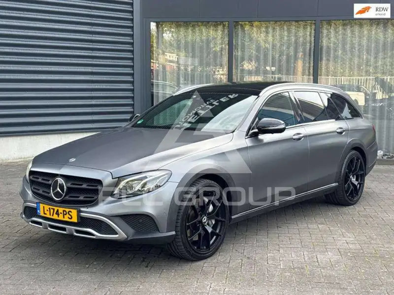 2017 Mercedes Benz E 350