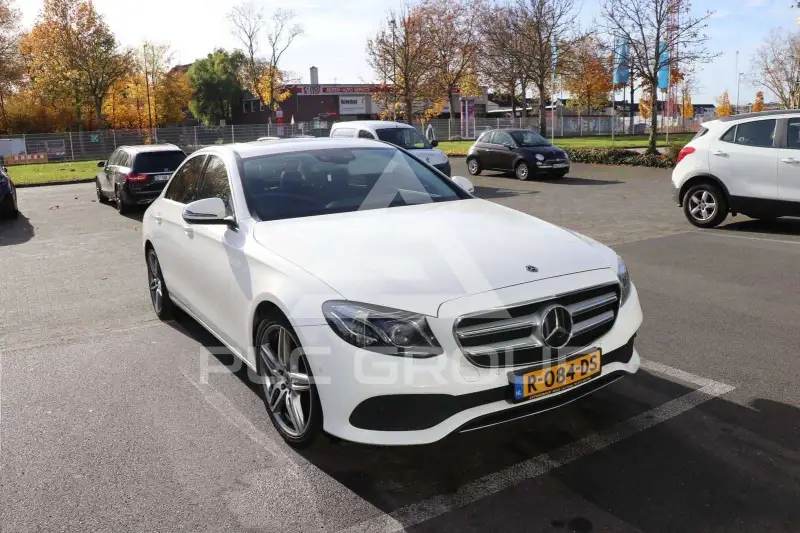 2017 Mercedes Benz E 350