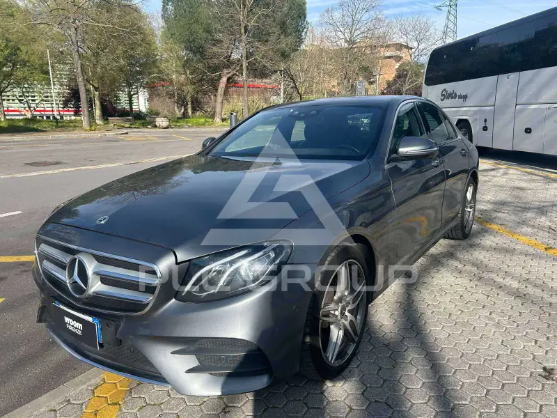 2017 Mercedes Benz E 350