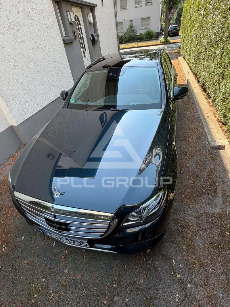 2017 Mercedes Benz E 350