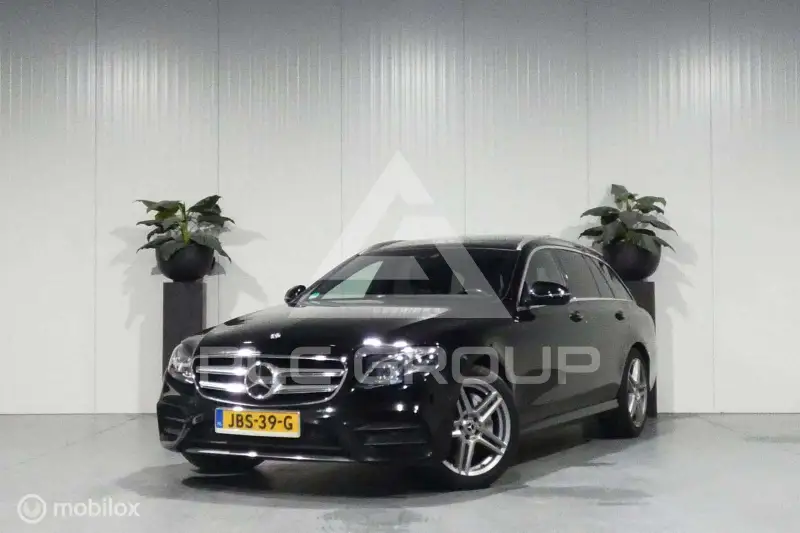 2017 Mercedes Benz E 350