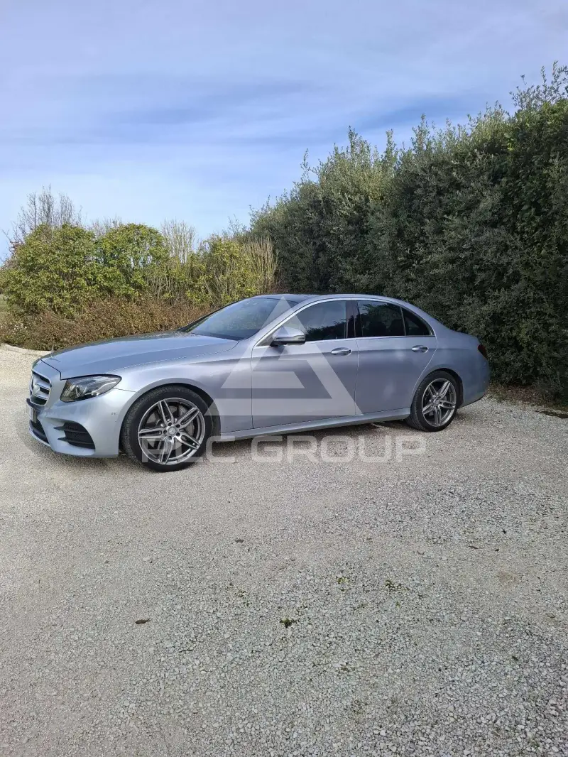 2017 Mercedes Benz E 350