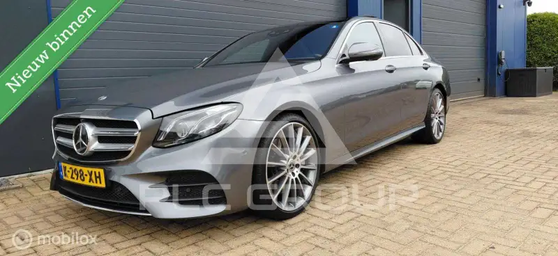 2017 Mercedes Benz E 350