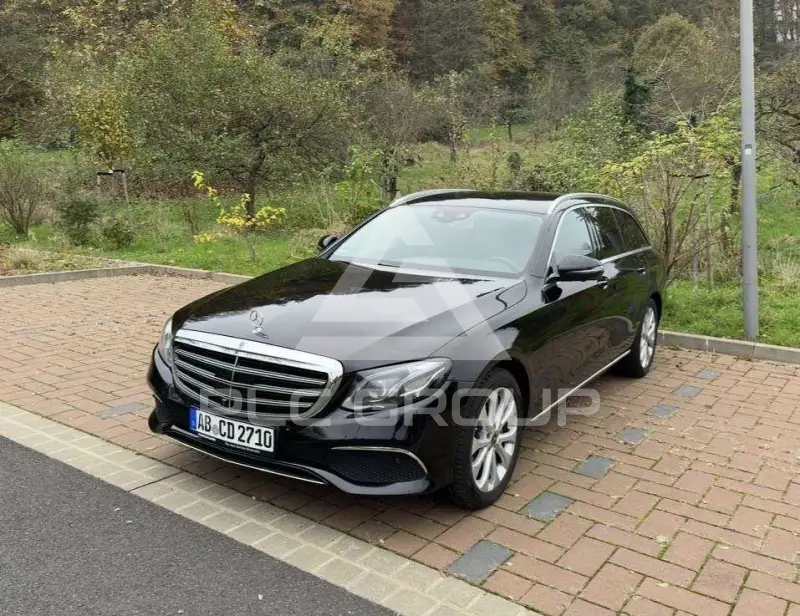 2017 Mercedes Benz E 350