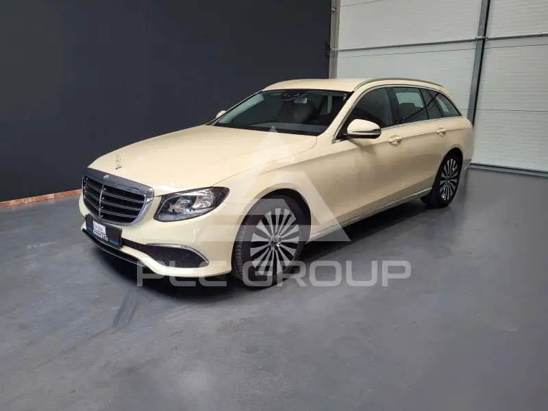 2017 Mercedes Benz E 350