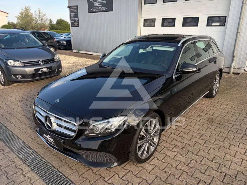 2017 Mercedes Benz E 350