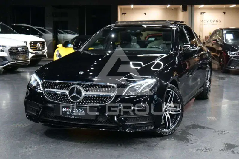 2017 Mercedes Benz E 350