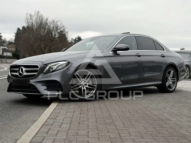2017 Mercedes Benz E 350