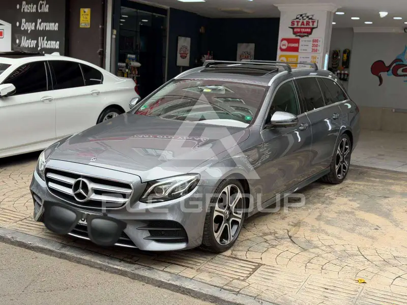 2017 Mercedes Benz E 350