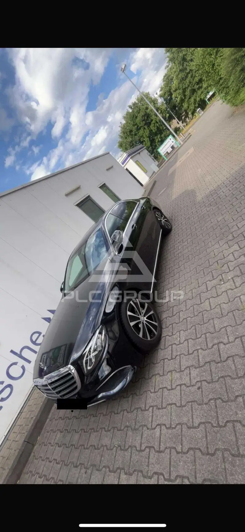 2017 Mercedes Benz E 350