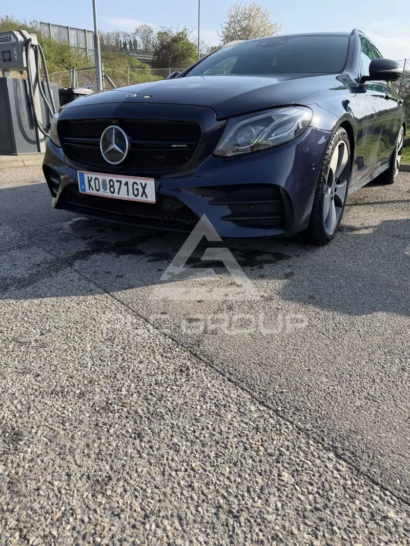2017 Mercedes Benz E 350