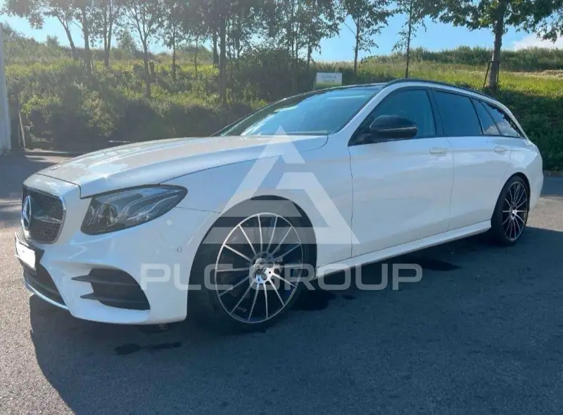 2017 Mercedes Benz E 350