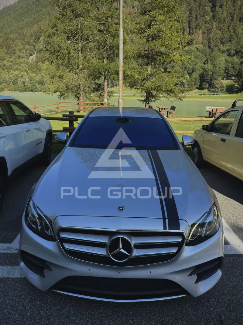 2017 Mercedes Benz E 350