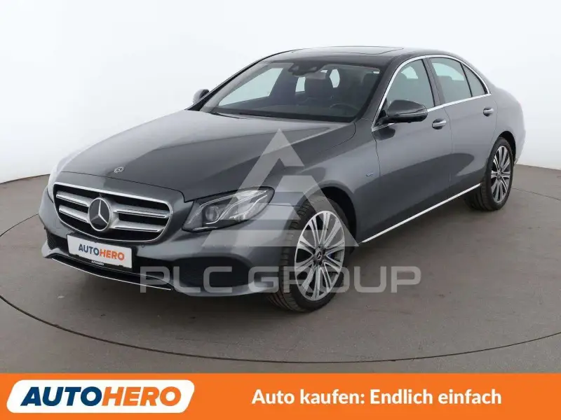 2017 Mercedes Benz E 350