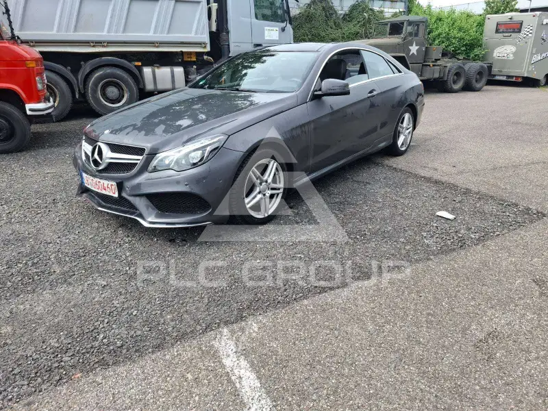 2017 Mercedes Benz E 350