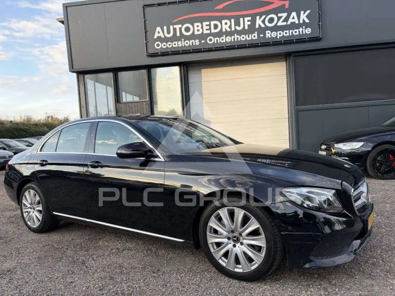 2017 Mercedes Benz E 350