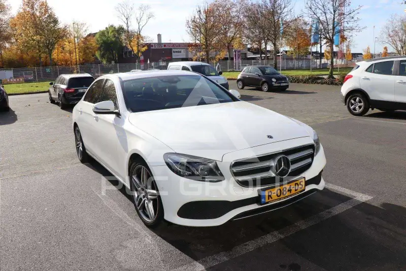 2017 Mercedes Benz E 350