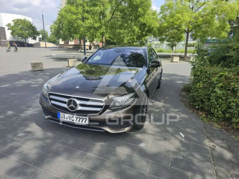 2017 Mercedes Benz E 350