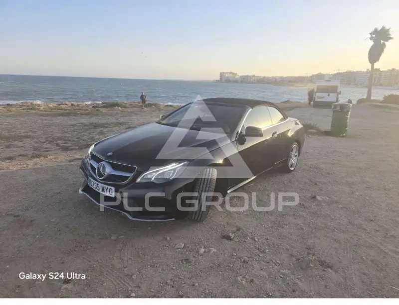 2017 Mercedes Benz E 350