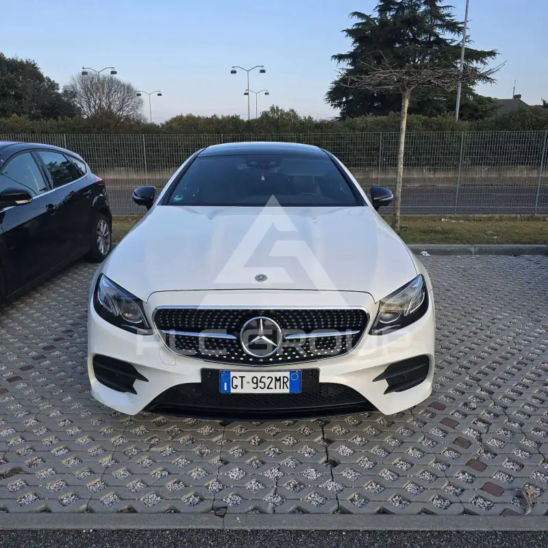 2017 Mercedes Benz E 350