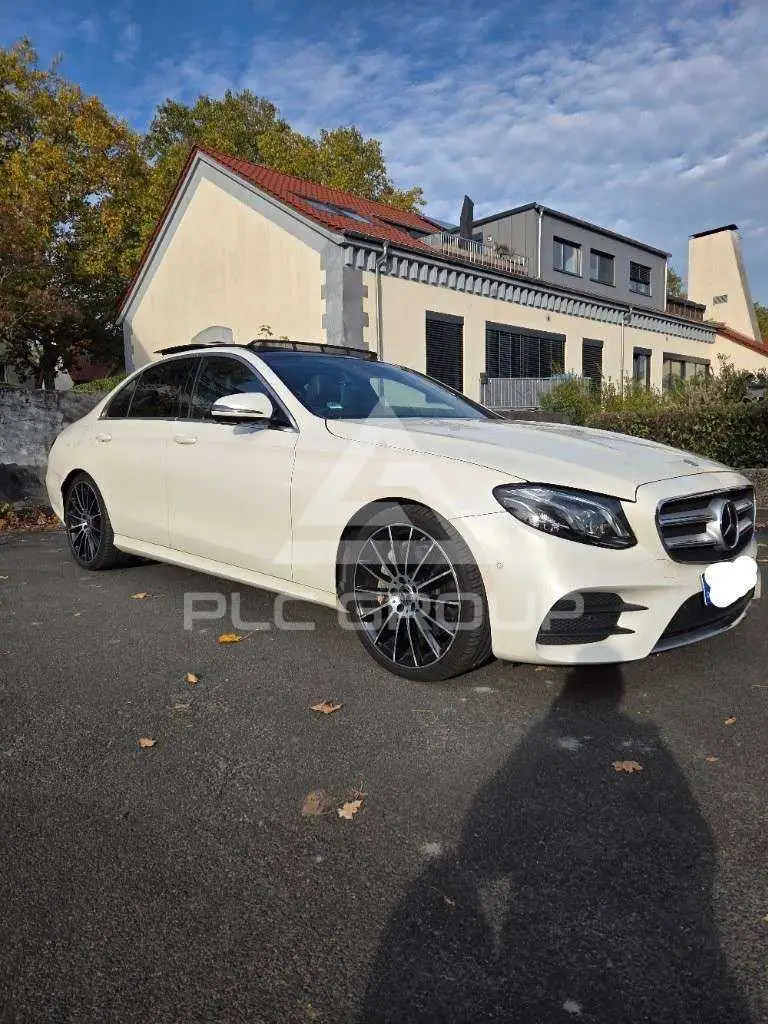 2017 Mercedes Benz E 350