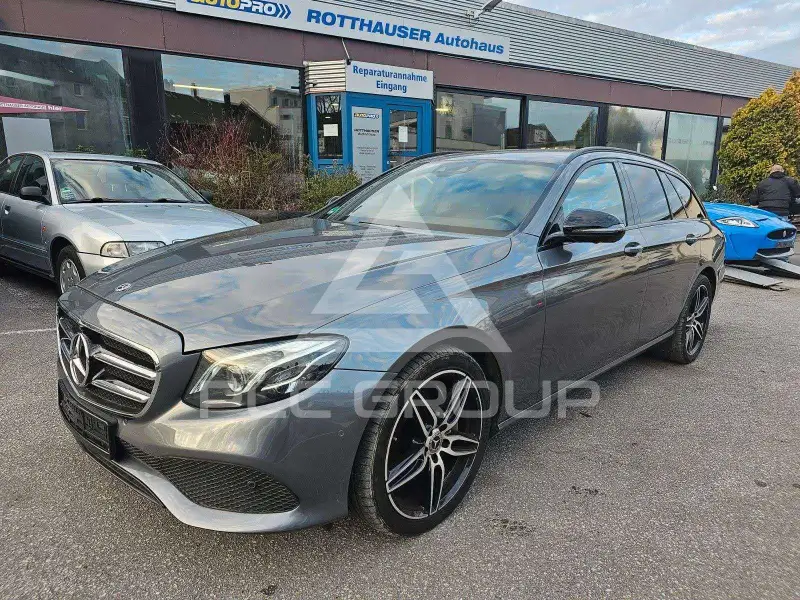 2017 Mercedes Benz E 350