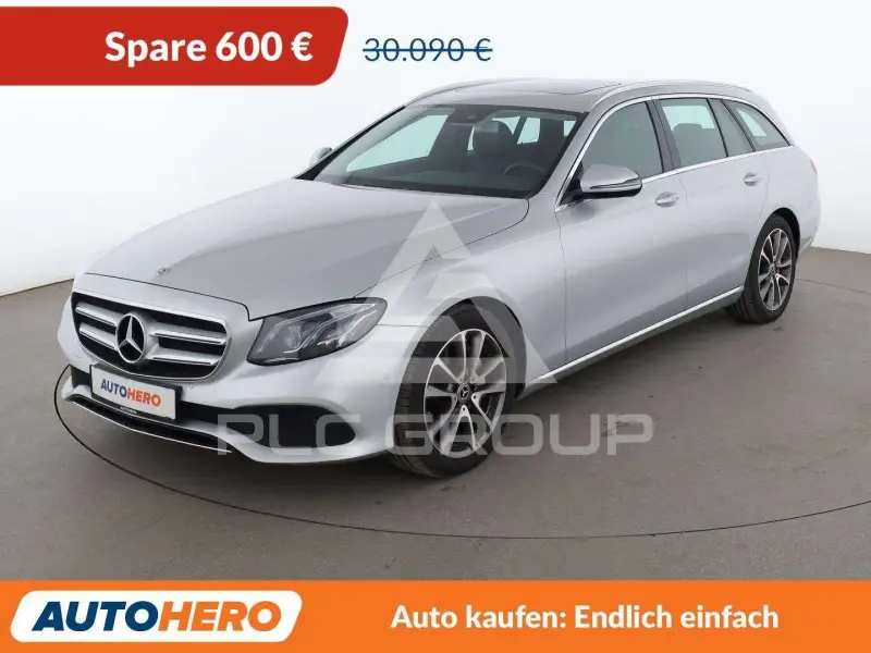 2017 Mercedes Benz E 350