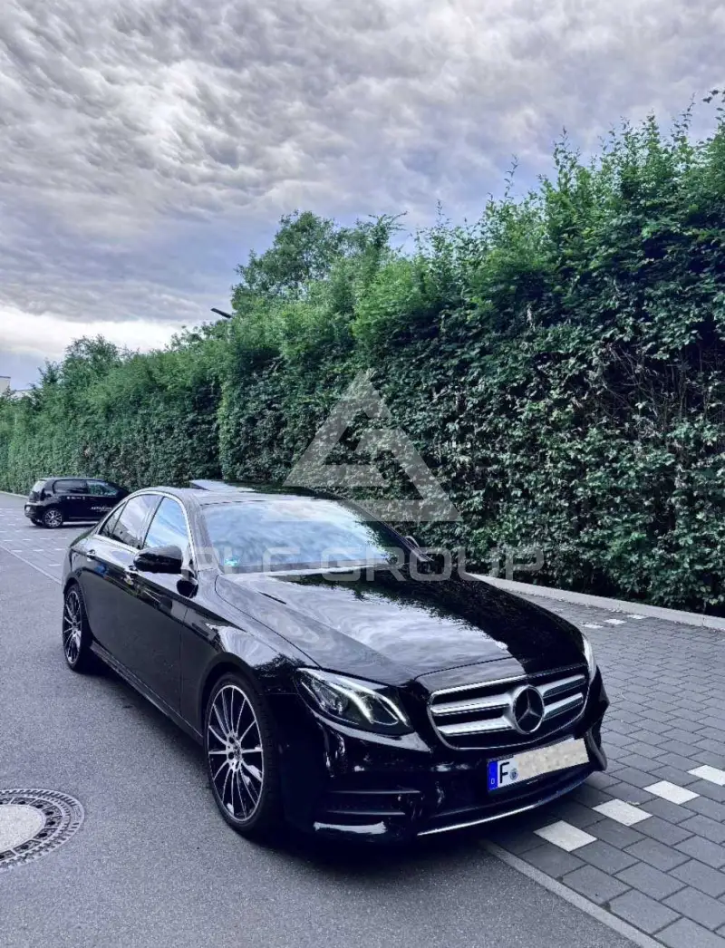 2017 Mercedes Benz E 350