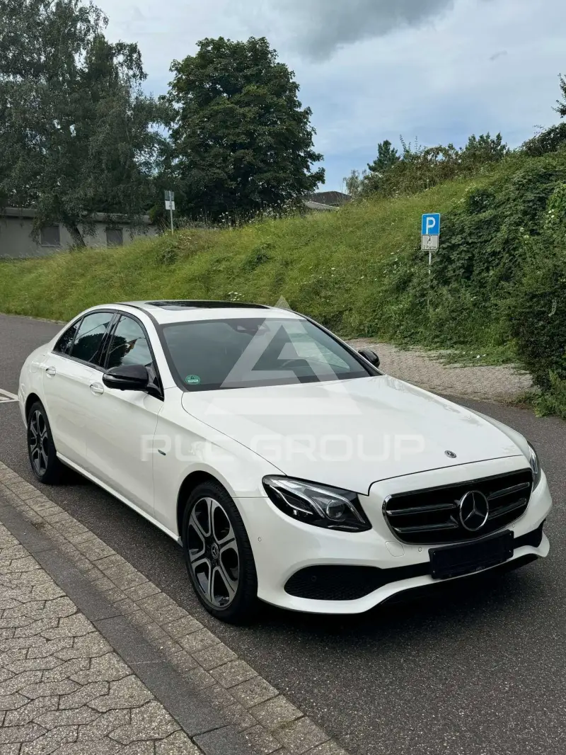 2017 Mercedes Benz E 350