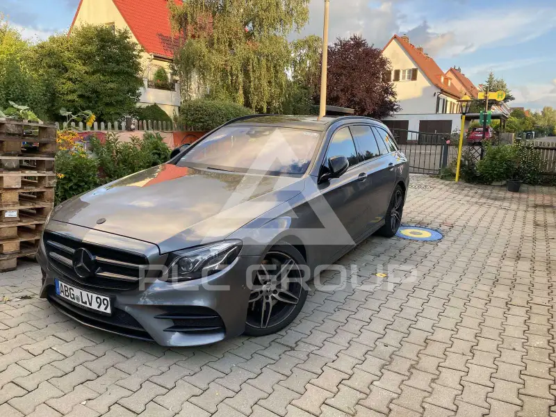 2017 Mercedes Benz E 350