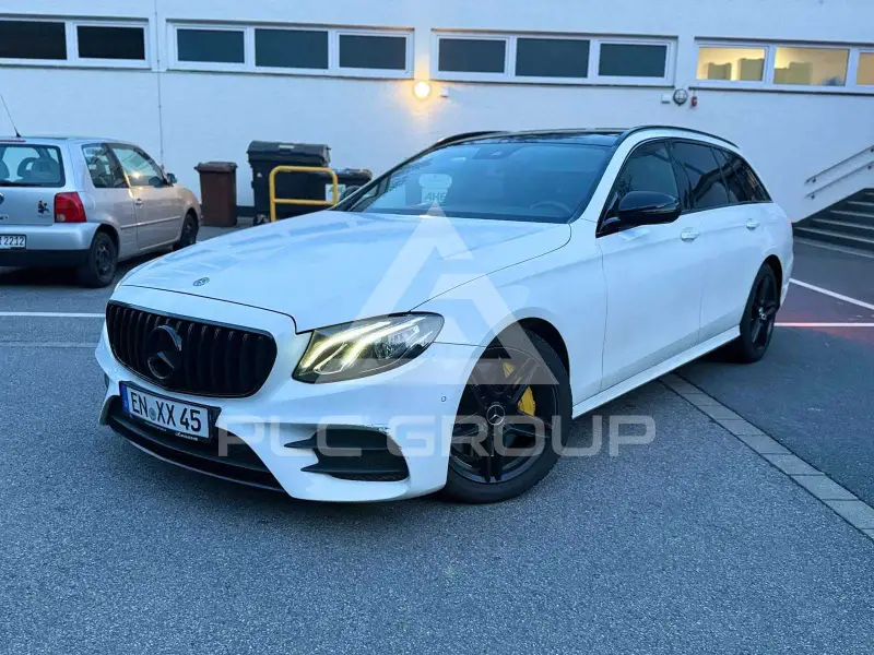2017 Mercedes Benz E 350