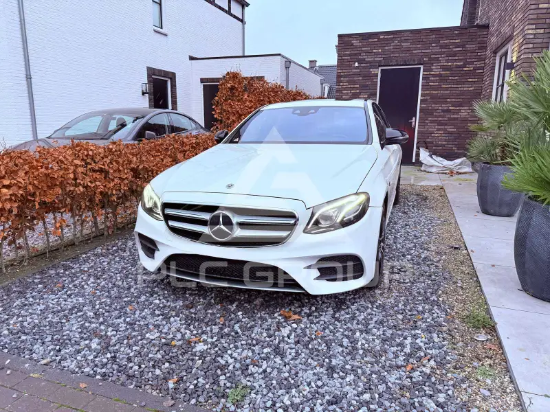 2017 Mercedes Benz E 350