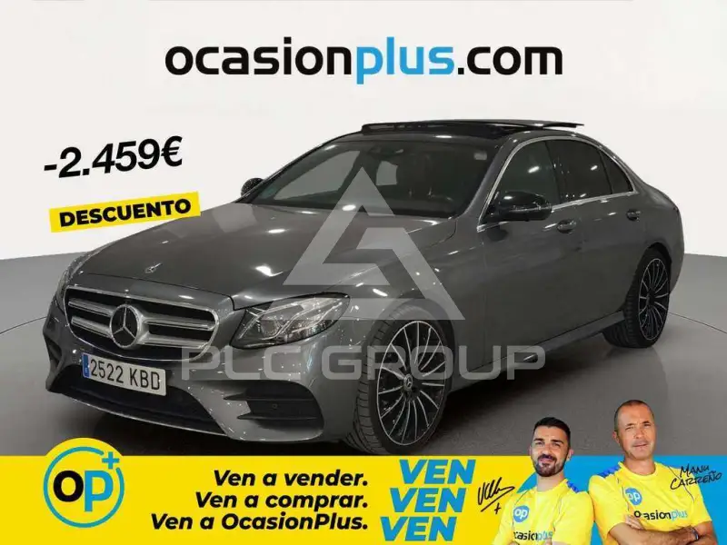 2017 Mercedes Benz E 350