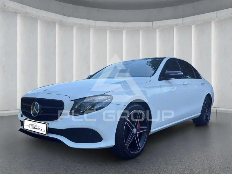 2017 Mercedes Benz E 350