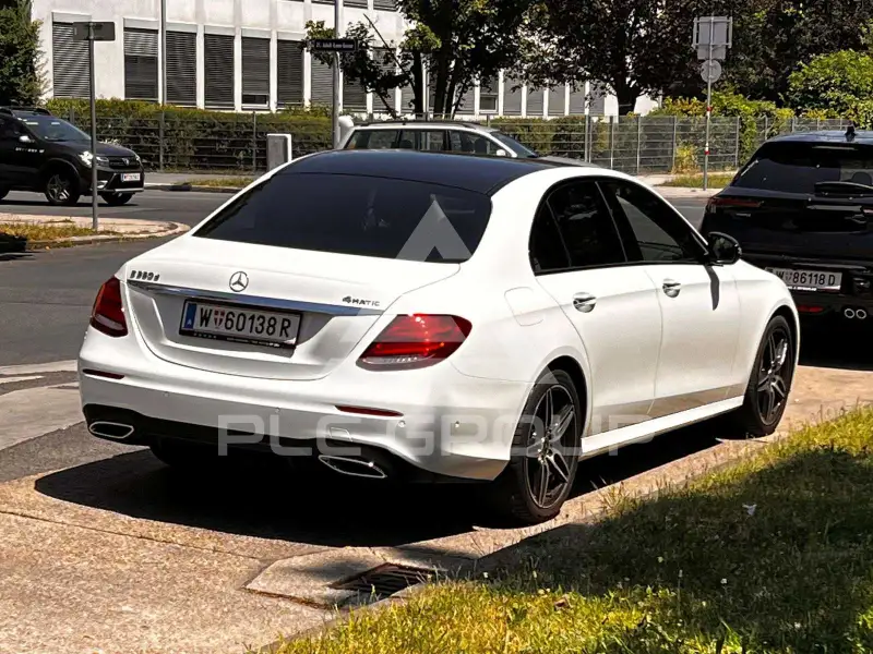 2017 Mercedes Benz E 350